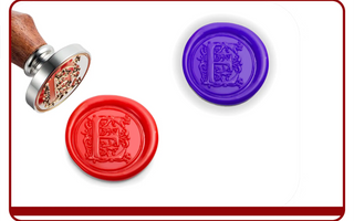 Custom Wax Seal Stamps