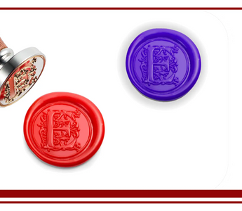 Custom Wax Seal Stamps