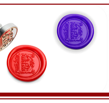 Custom Wax Seal Stamps