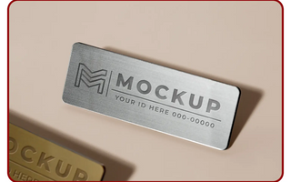 Event Badges and Name Tags