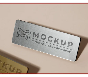 Event Badges and Name Tags