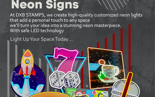 LED Signage in Dubai