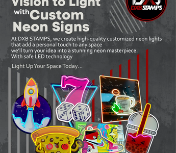 LED Signage in Dubai