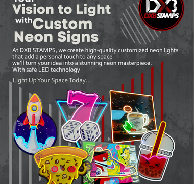 LED Signage in Dubai