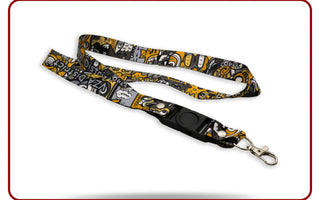 Personalized Lanyards