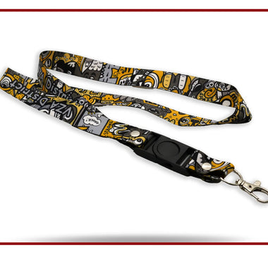Personalized Lanyards
