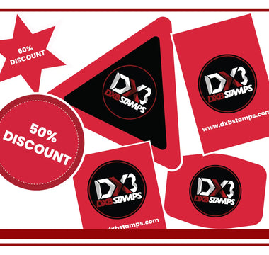 Round & Oval Sticker Labels