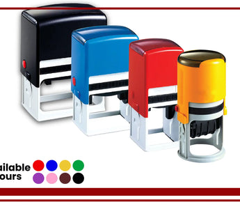 Rubber Stamp Making in Dubai