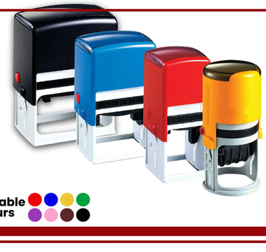 Rubber Stamp Making in Dubai