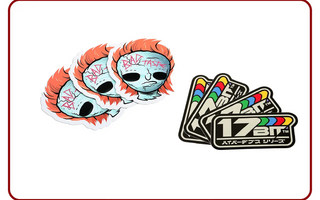 Vinyl Sticker Printing in Dubai