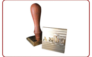 Example custom ice stamps format
