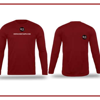 Long Sleeve Shirt Printing