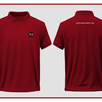 Polo Shirt Printing & Embossing