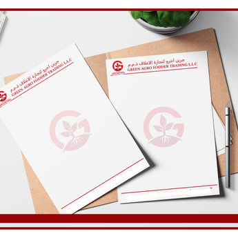 Letterhead Printing