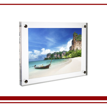 Acrylic Photo Frames