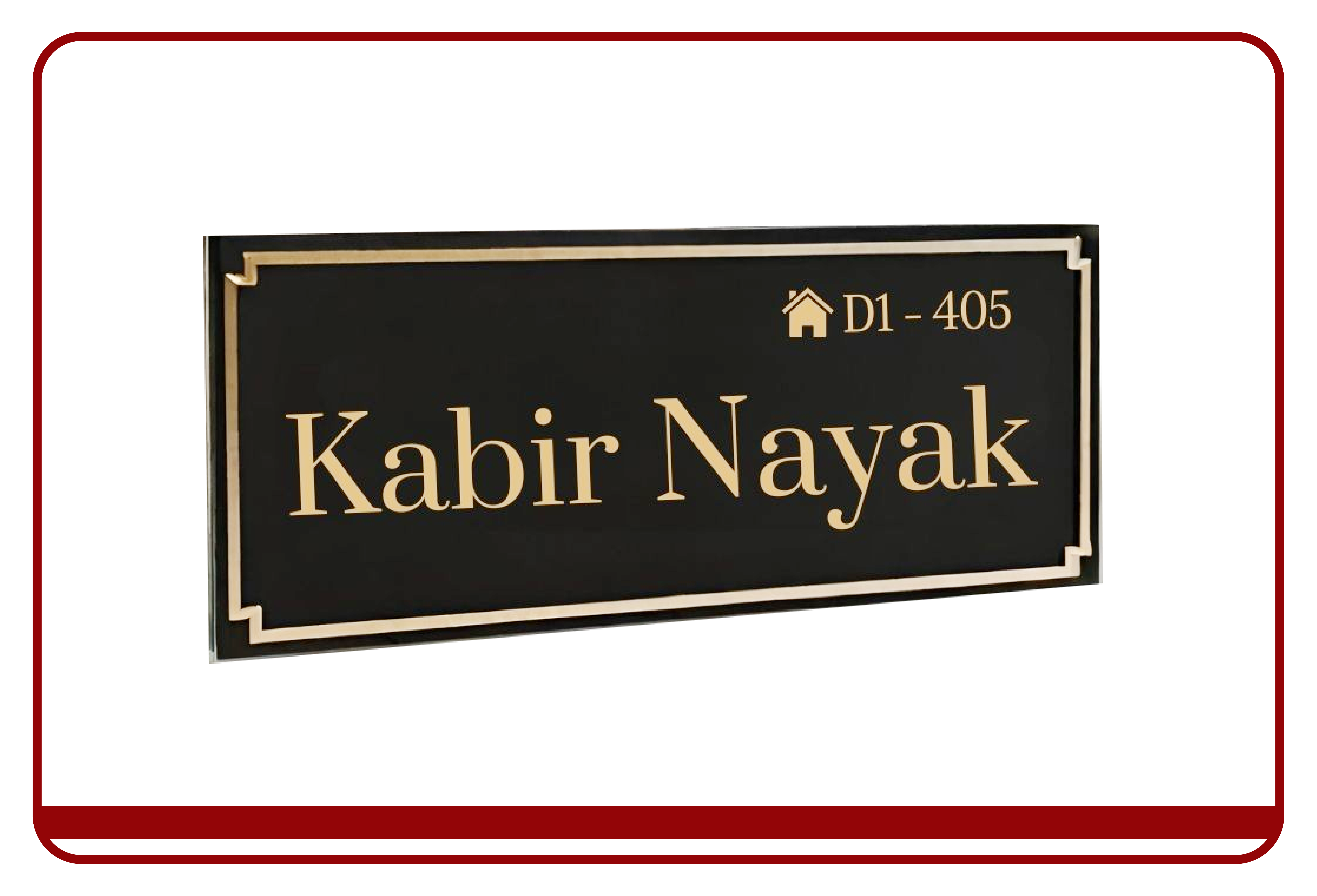 Name Plates