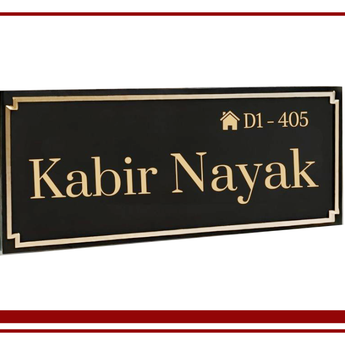 Name Plates