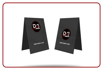 Table Tent Printing