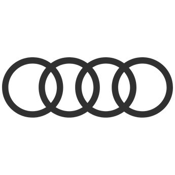 Audi Number Plate Frames in Dubai