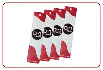 Custom Bookmarks printing