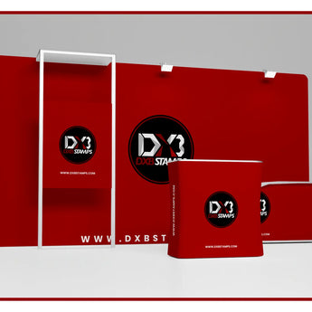 Exhibition Booth Printing