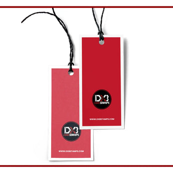 Custom Hang Tags