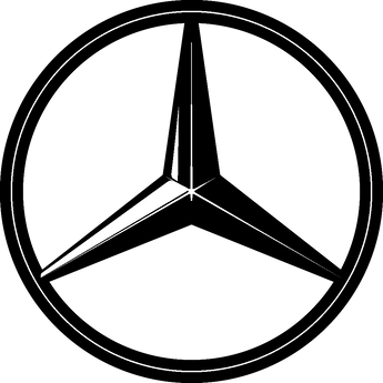 Mercedes Custom Plate Frames