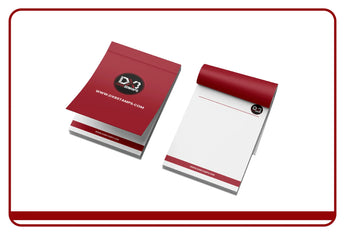 A4 Notebook Printing