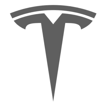 Tesla Number Plate Frames in Dubai