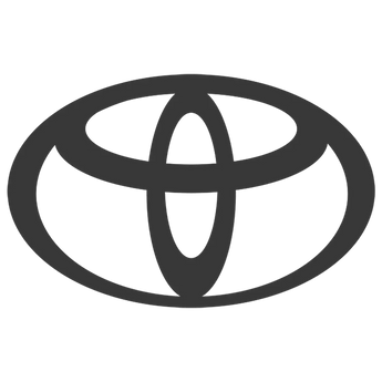 Toyota Number Plate Frames in Dubai 