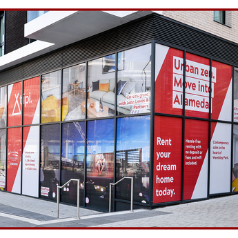 Shop branding Dubai