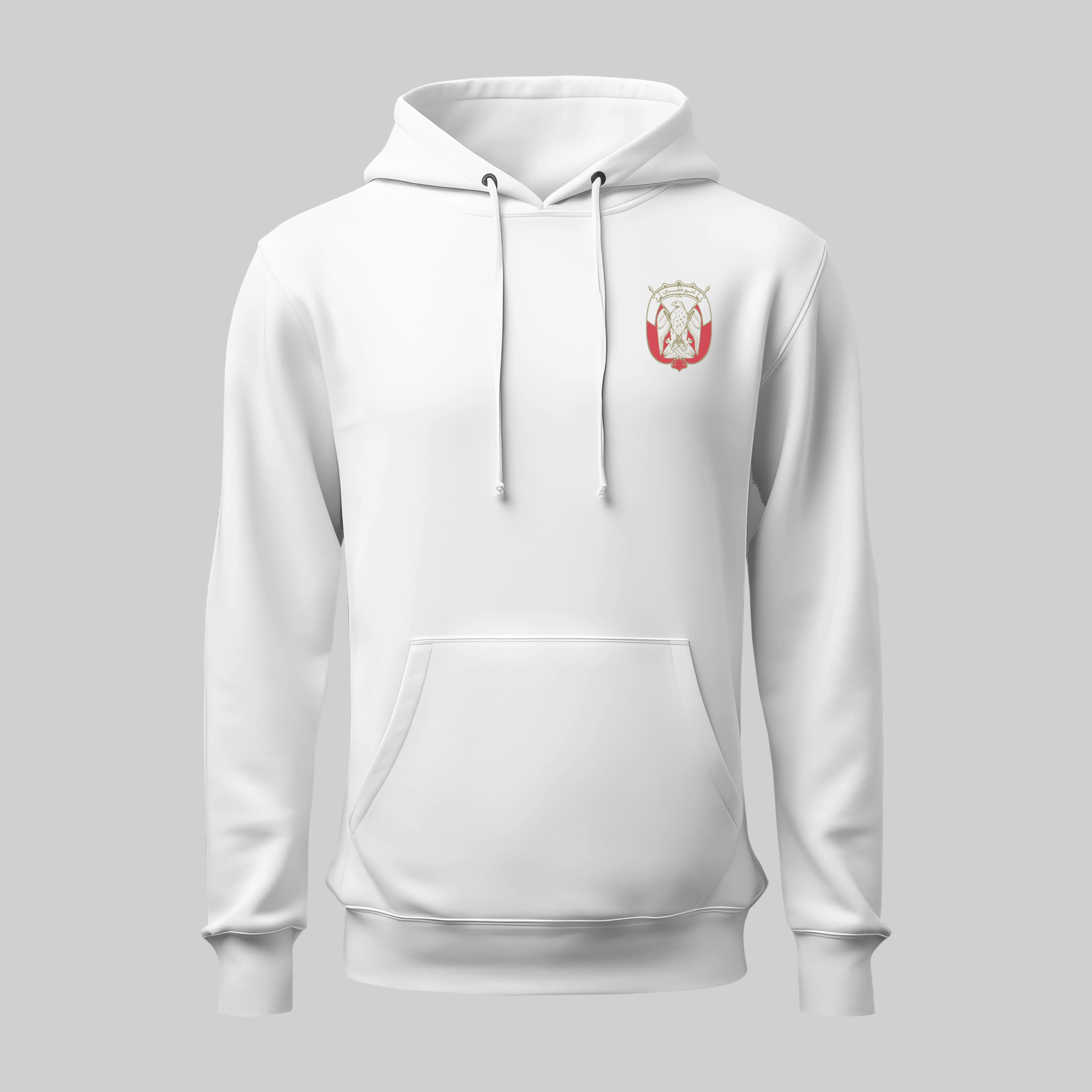 Abu Dhabi Emblem Hoodie