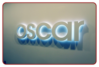 3D Backlit Signs