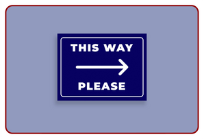 Wayfinding Signage