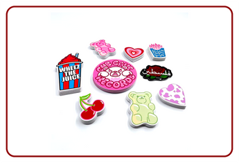 Vinyl Cut Stickers
