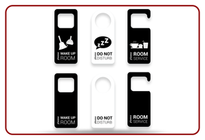 Custom Door Hangers