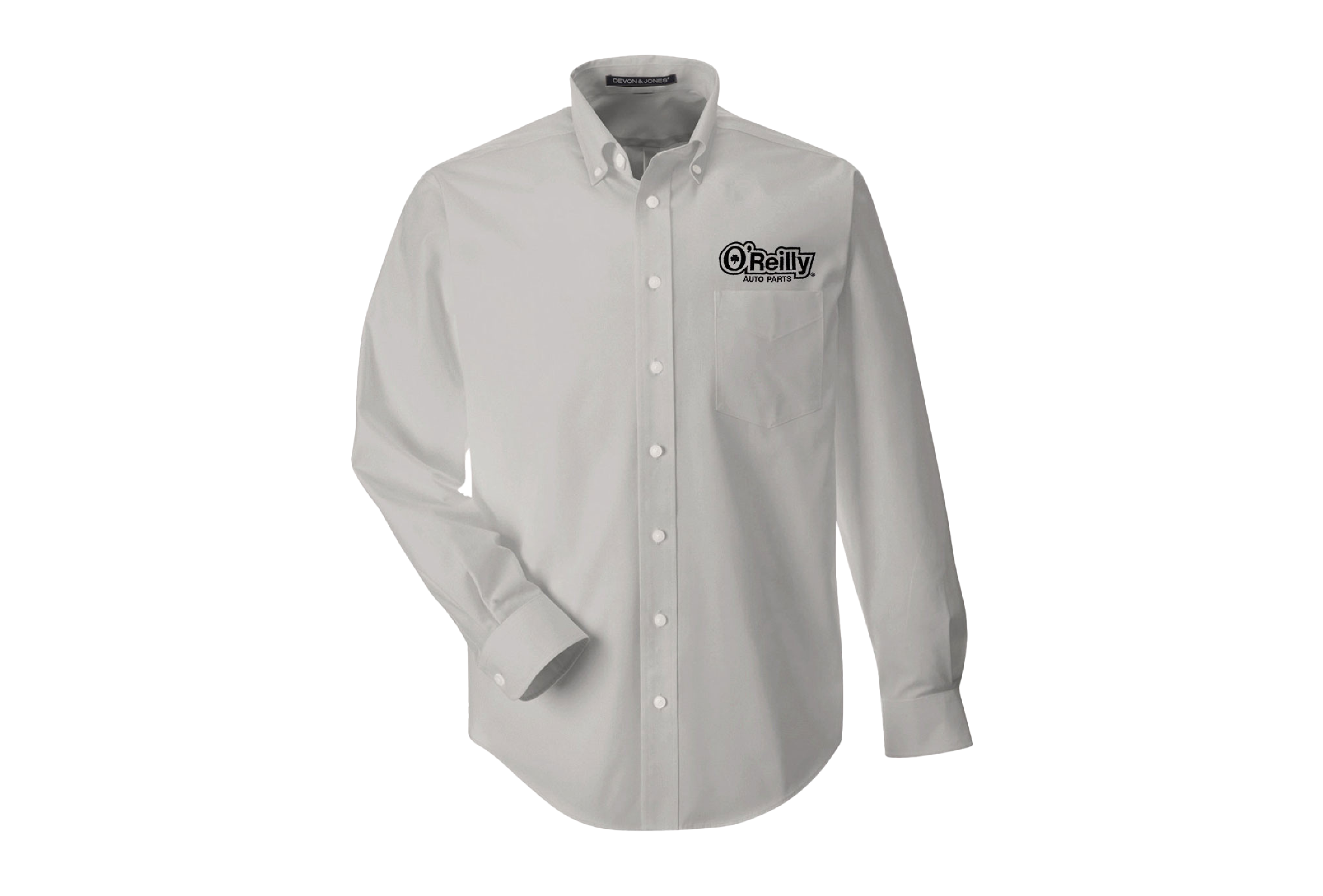 Custom Uniform Long Sleeve Shirts