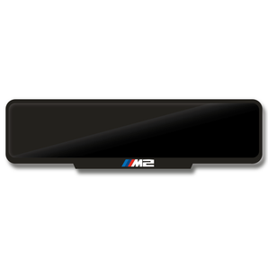 BMW M2 Custom Plate Frame