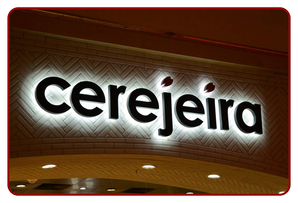 LED Outlit Signage
