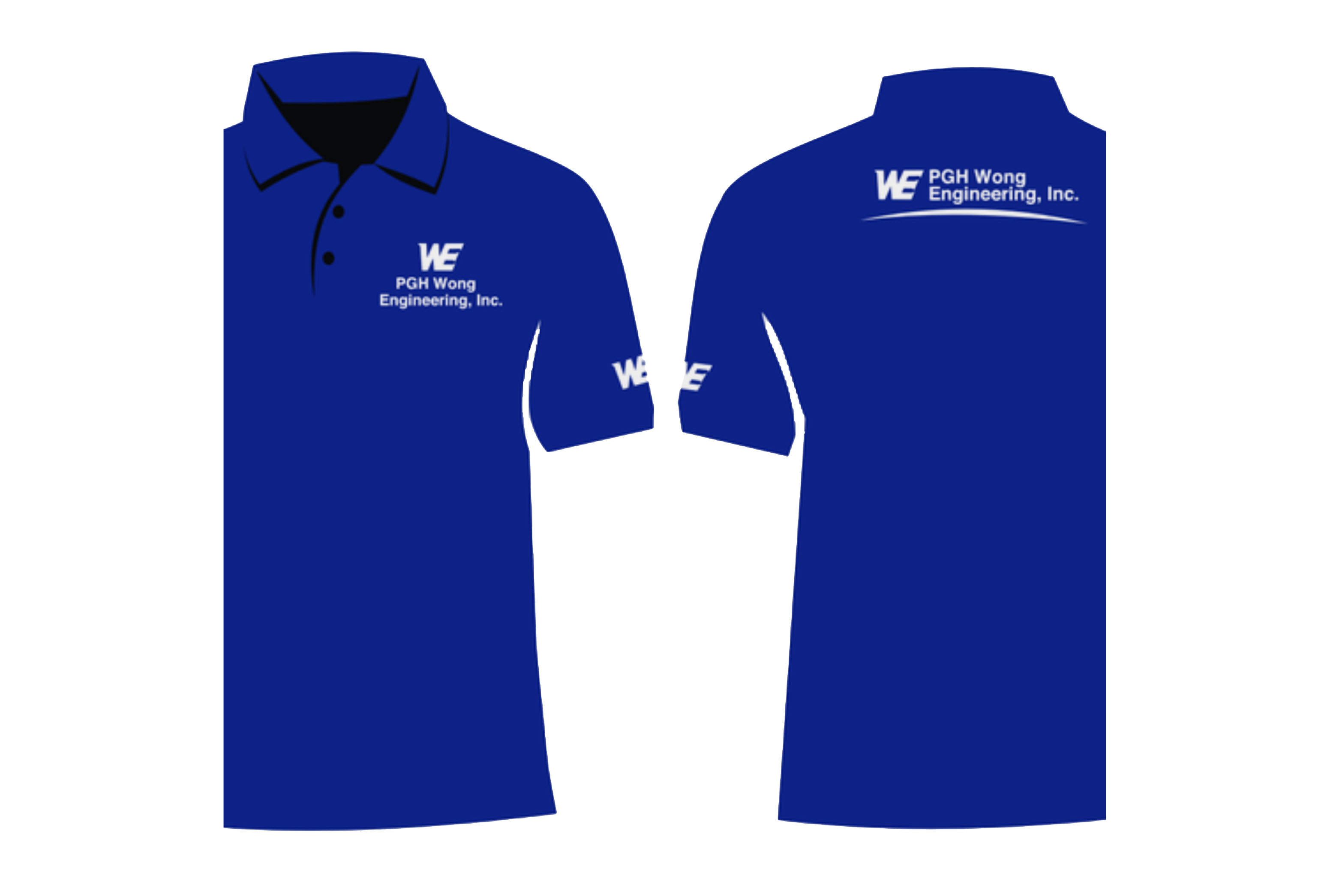 Custom Polo Shirt Printing