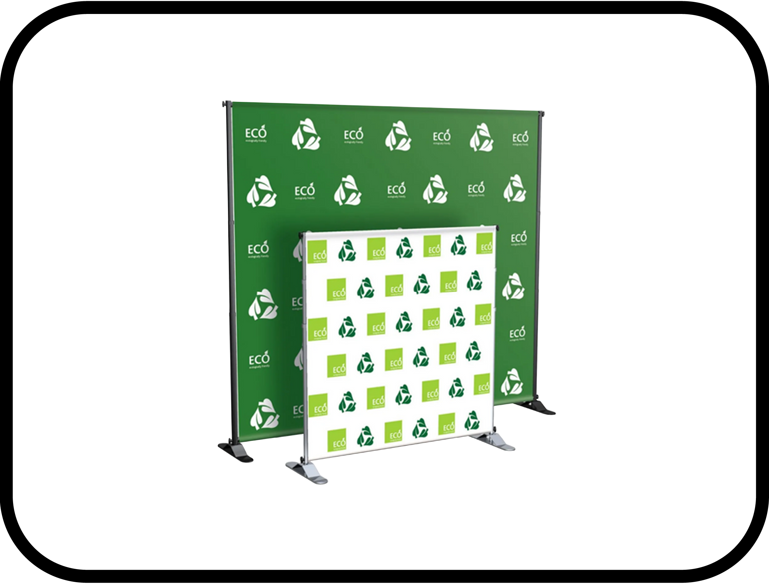 Custom Pop Up Banners