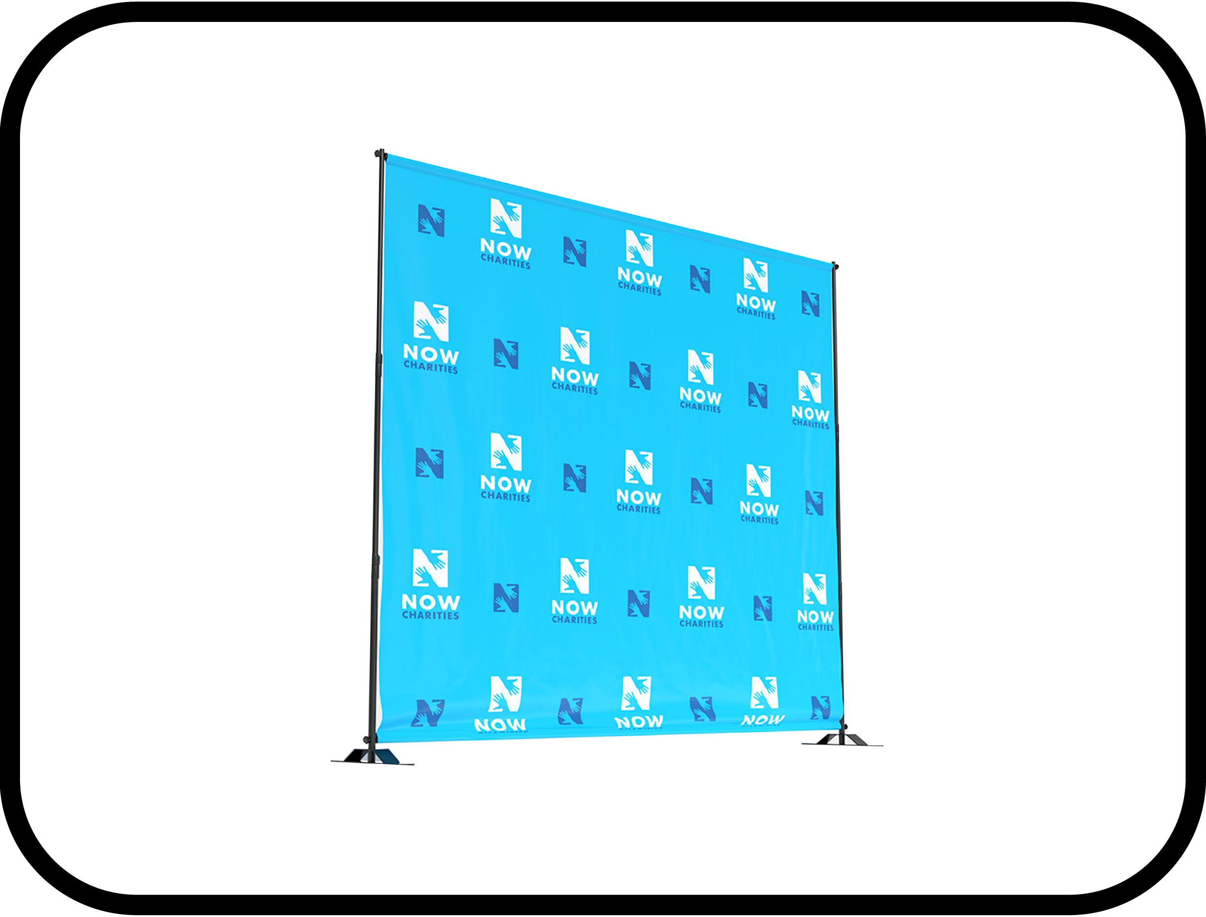 Promotional Pop Up Banners