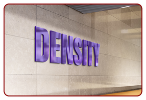 Acrylic Letter Sign Board