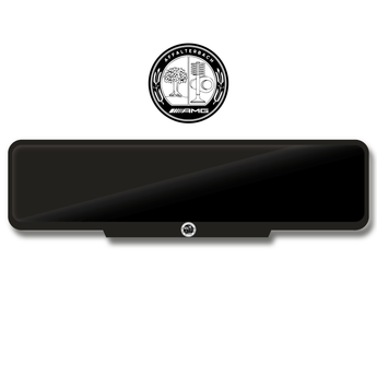 Affalterbach AMG Plate Frame