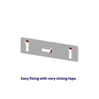 Custom Number Plate Frame