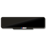 BMW M2 Custom Plate Frame