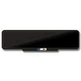 Custom BMW M3 Number Plate Frame