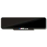 BMW M5 CS Plate Frame