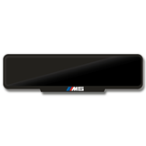 BMW M5 Number Plate Frame
