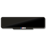 BMW M8 Custom Plate Frame